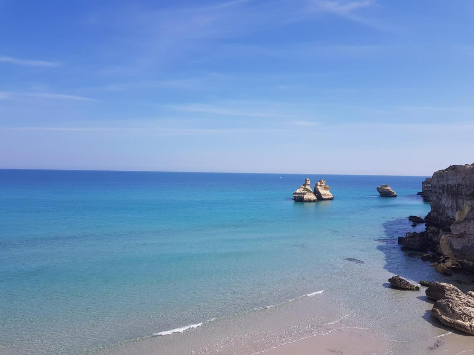 Casa Vacanze Dolce Chiara Acquarica Zewnętrze zdjęcie