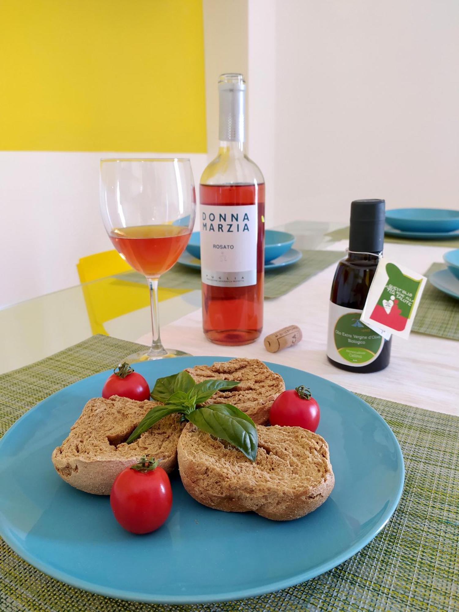 Casa Vacanze Dolce Chiara Acquarica Zewnętrze zdjęcie