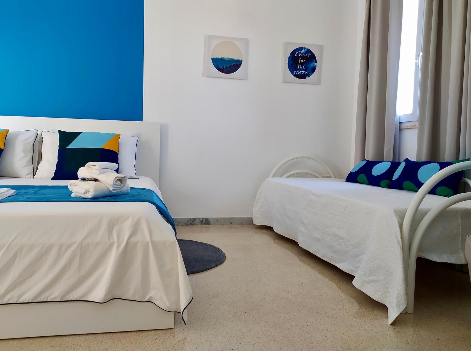 Casa Vacanze Dolce Chiara Acquarica Zewnętrze zdjęcie