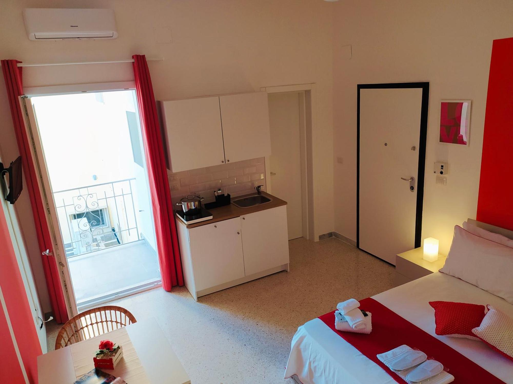 Casa Vacanze Dolce Chiara Acquarica Zewnętrze zdjęcie