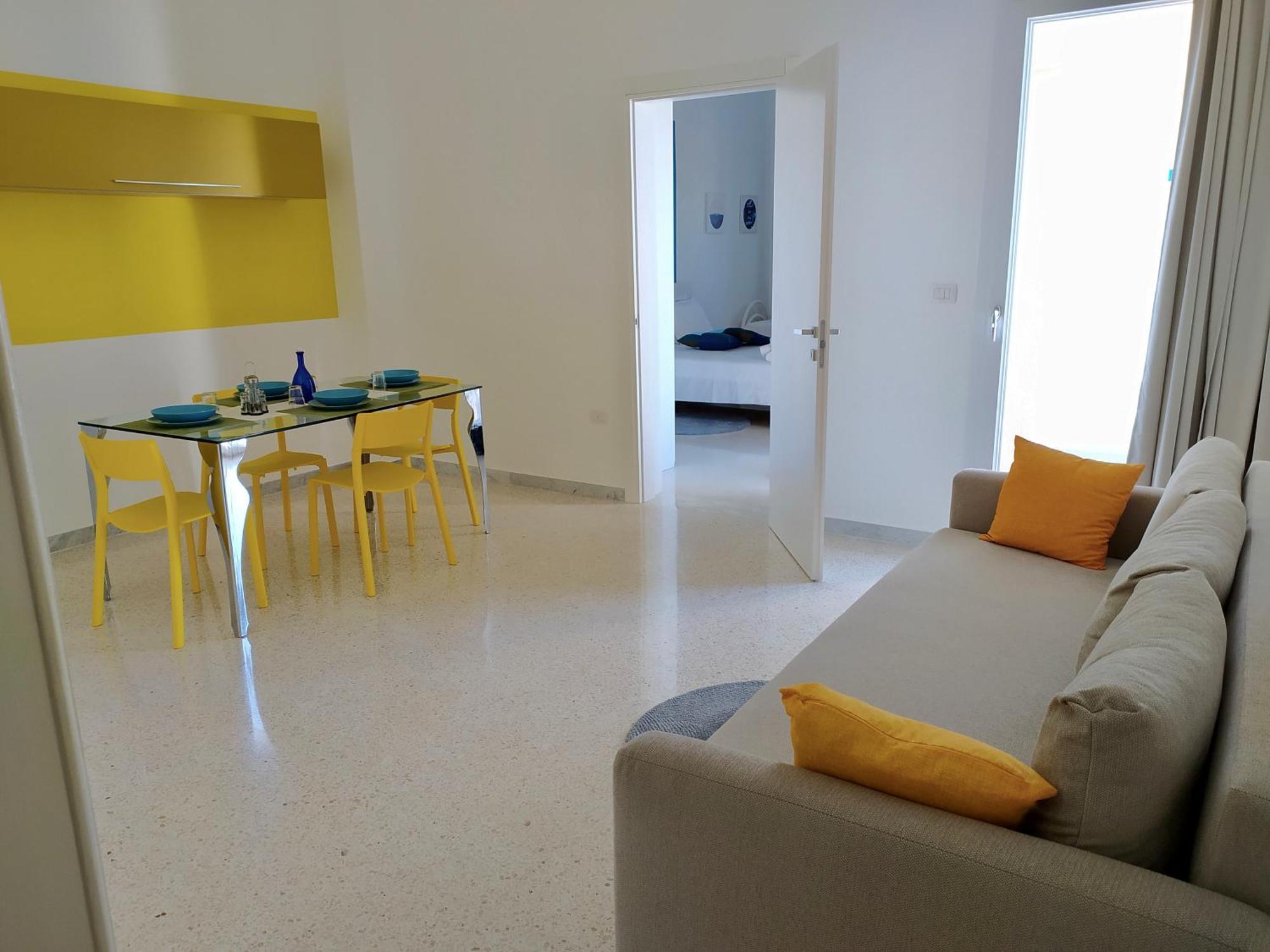 Casa Vacanze Dolce Chiara Acquarica Zewnętrze zdjęcie