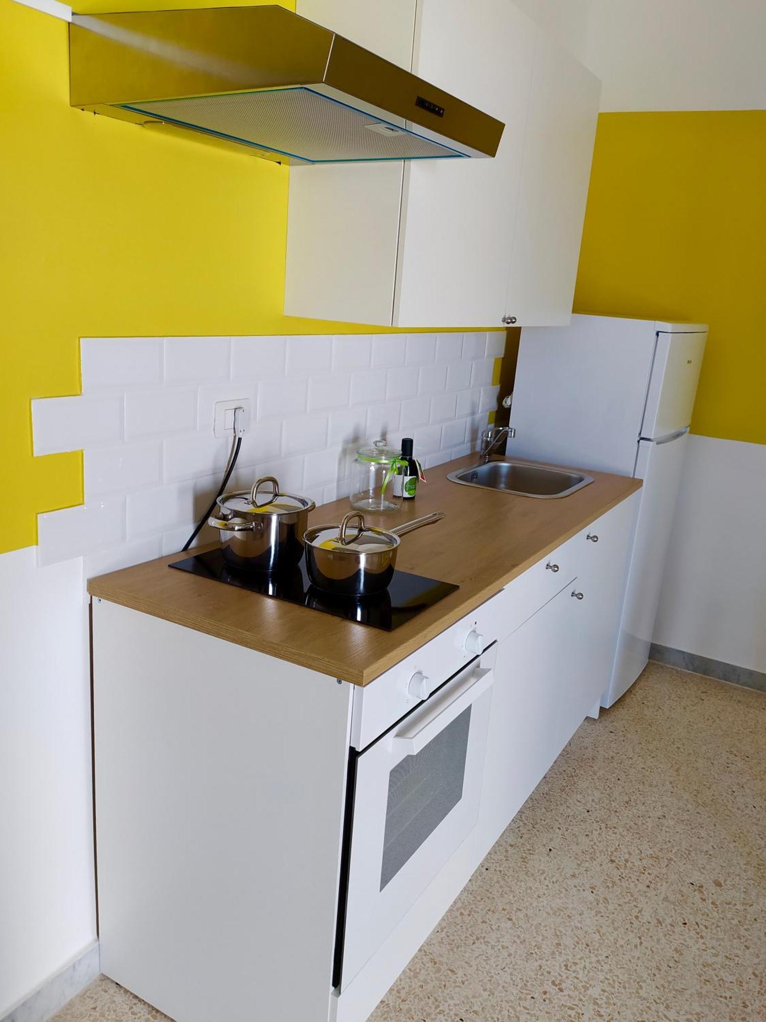 Casa Vacanze Dolce Chiara Acquarica Zewnętrze zdjęcie