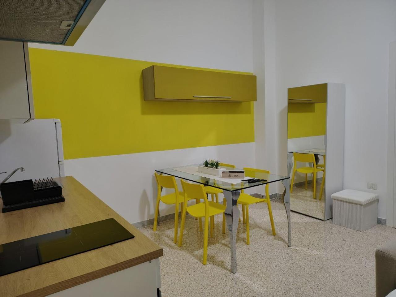Casa Vacanze Dolce Chiara Acquarica Zewnętrze zdjęcie