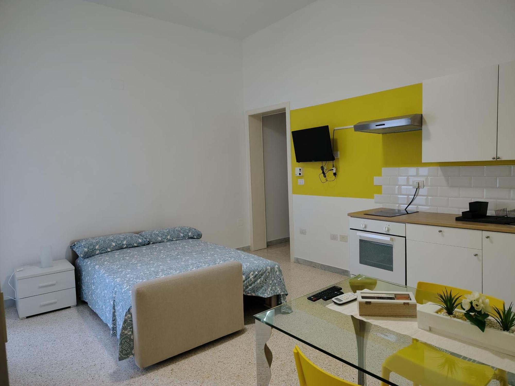 Casa Vacanze Dolce Chiara Acquarica Zewnętrze zdjęcie